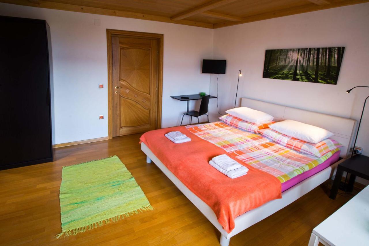 Rooms Ambrozic Μπλεντ Εξωτερικό φωτογραφία