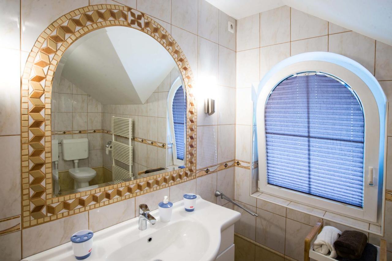 Rooms Ambrozic Μπλεντ Εξωτερικό φωτογραφία