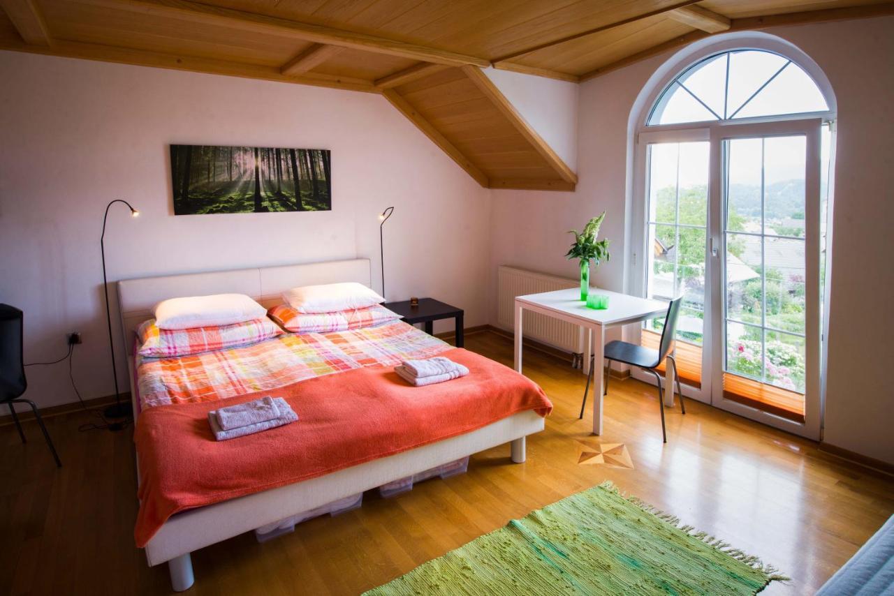 Rooms Ambrozic Μπλεντ Εξωτερικό φωτογραφία