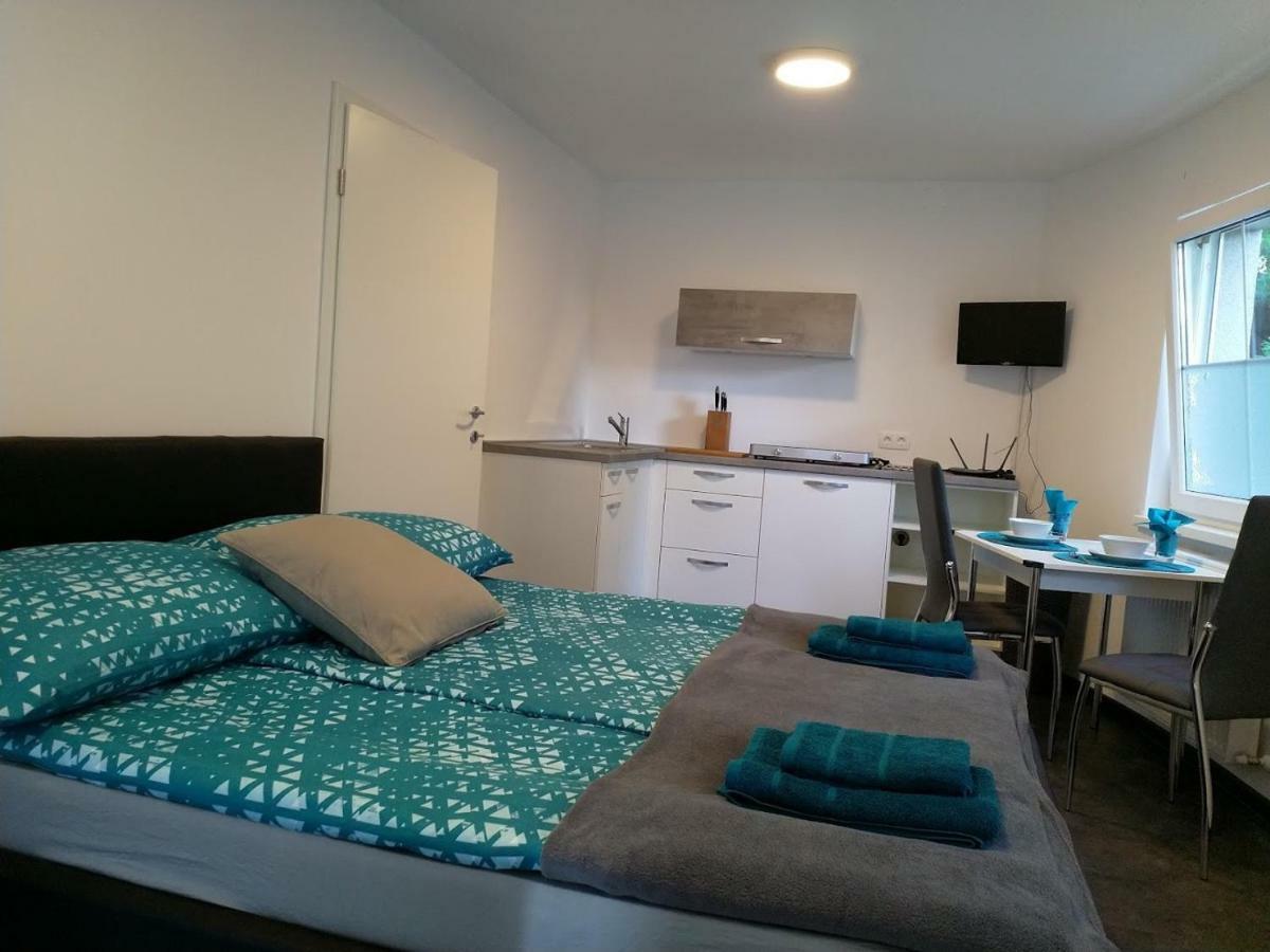 Rooms Ambrozic Μπλεντ Εξωτερικό φωτογραφία
